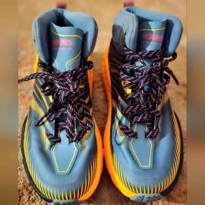 Hoka Hiking Boots Size 7